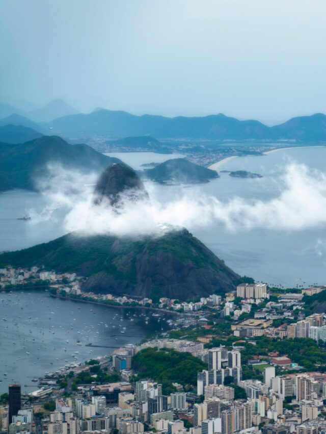 Inverno no RJ e não sabe o que fazer? Confira esses 10 destinos!