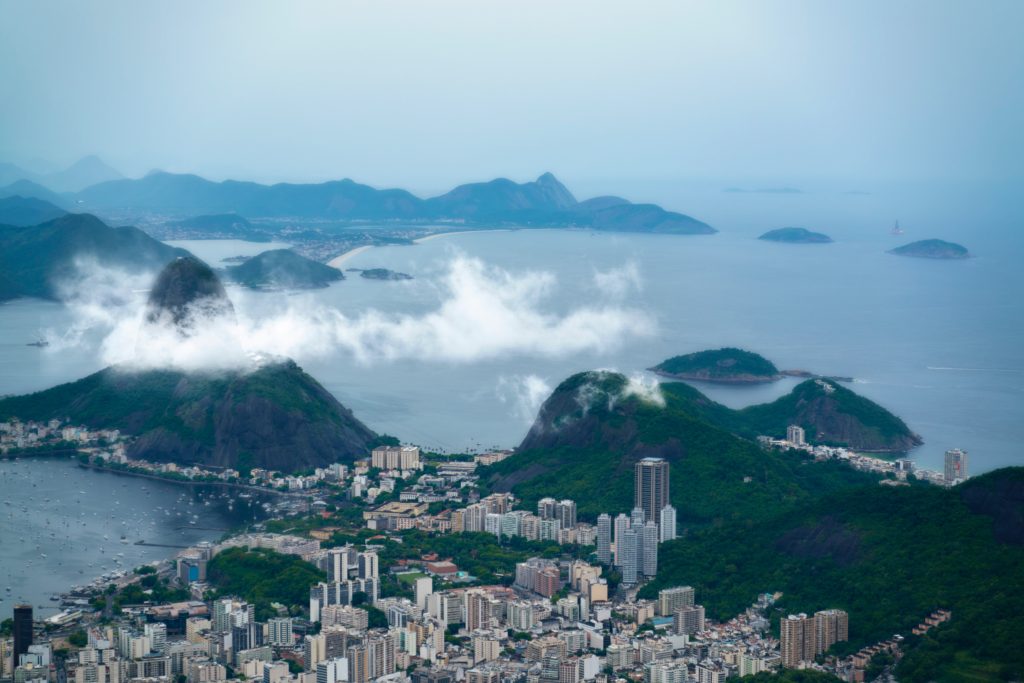 destinos de inverno no rio de janeiro