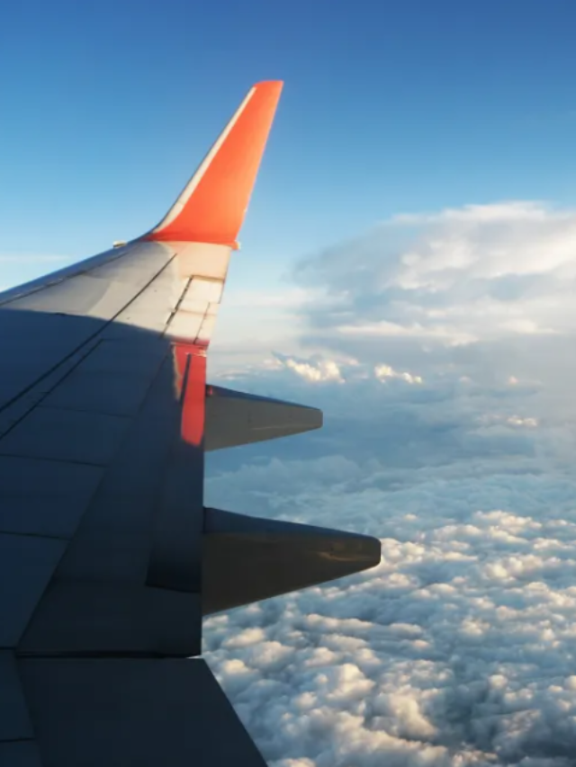 Primeira vez viajando de avião? Confira essas dicas!