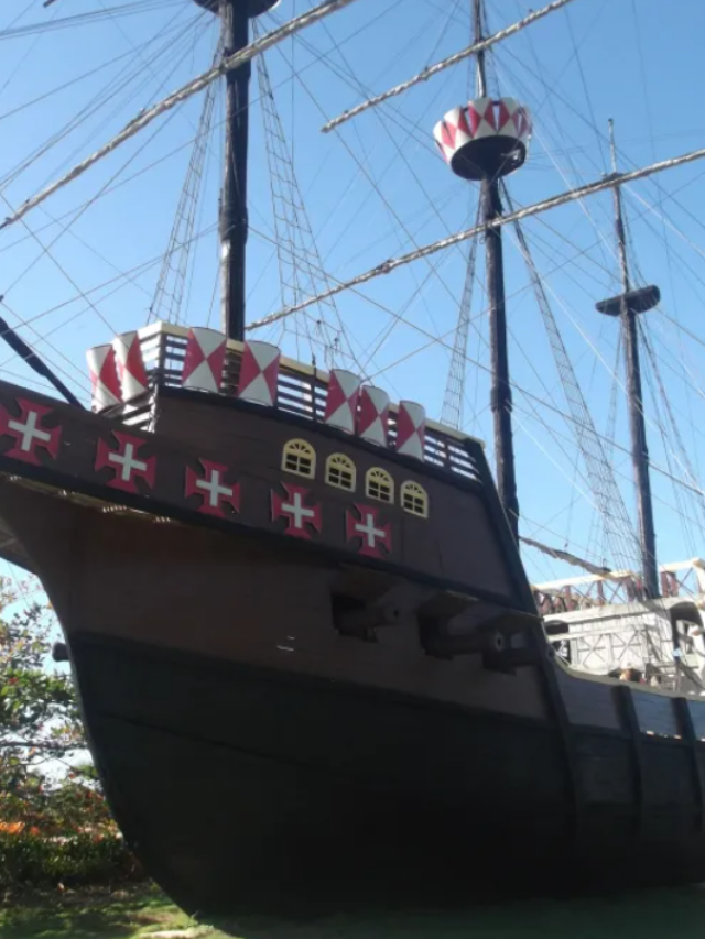 Vai viajar para a Bahia? Visite Porto Seguro!