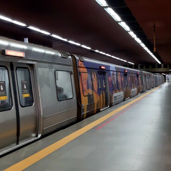 Passagem do metrô do Rio de Janeiro aumenta para R$ 7,50 a partir de 12 de abril