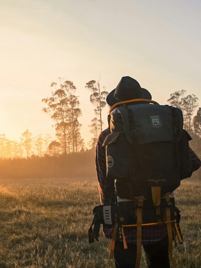 Vai fazer uma viagem de longa duração? Saiba como se preparar!