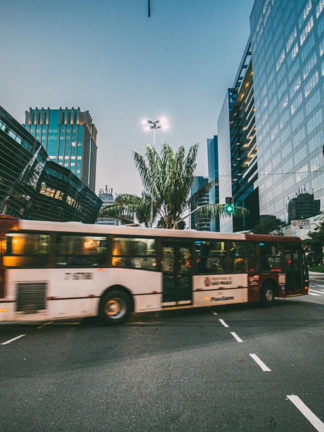 Dicas para gastar menos com transporte público