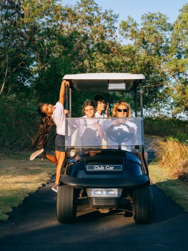 Vai viajar com a família? Confira essas dicas pra facilitar sua viagem