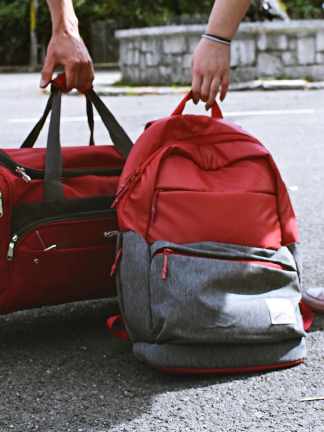 Vai viajar e não sabe o que levar? Este guia vai te salvar!