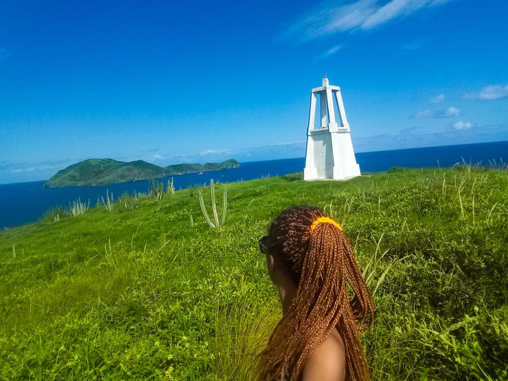 Trilha do Farol da Lajinha, em Cabo Frio / Rio de Janeiro