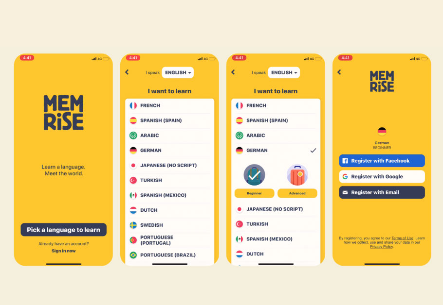 10 melhores aplicativos de idiomas para quem vai viajar para outro país