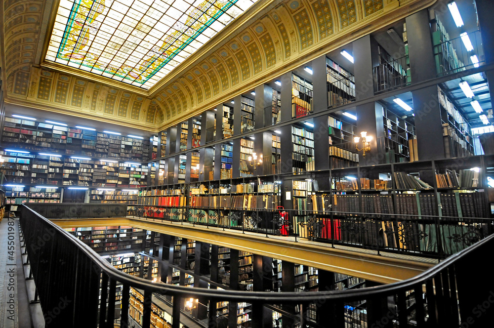 4 Maiores Bibliotecas do Centro do Rio de Janeiro