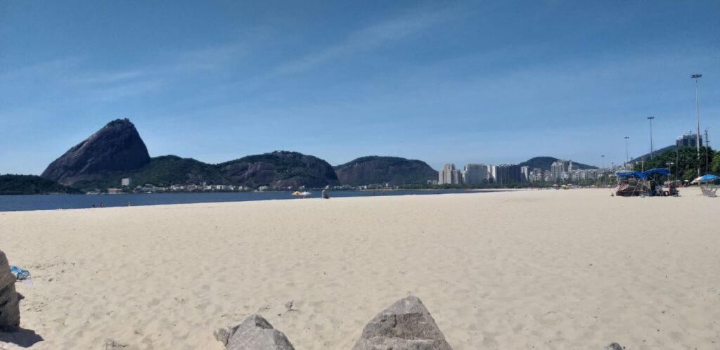 O que fazer na Praia do Flamengo