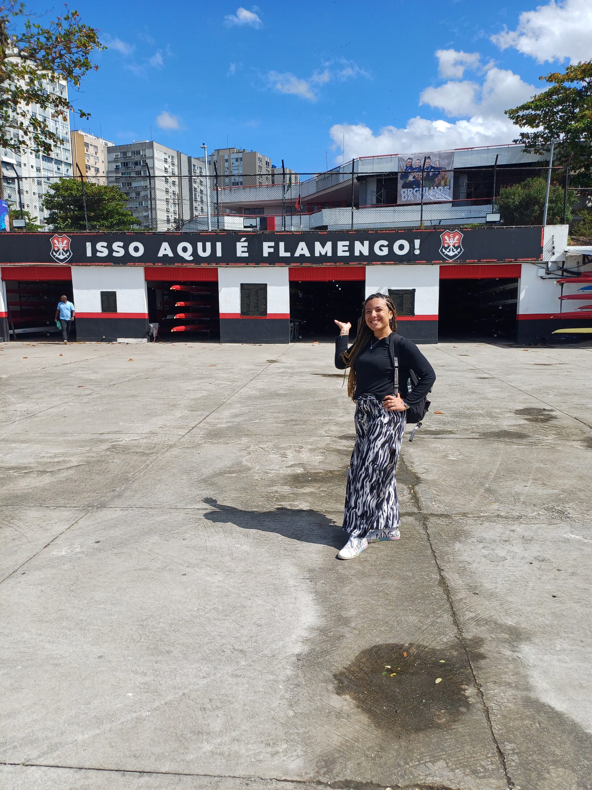 Como fazer uma visita guiada ao Museu do Flamengo, na Gávea