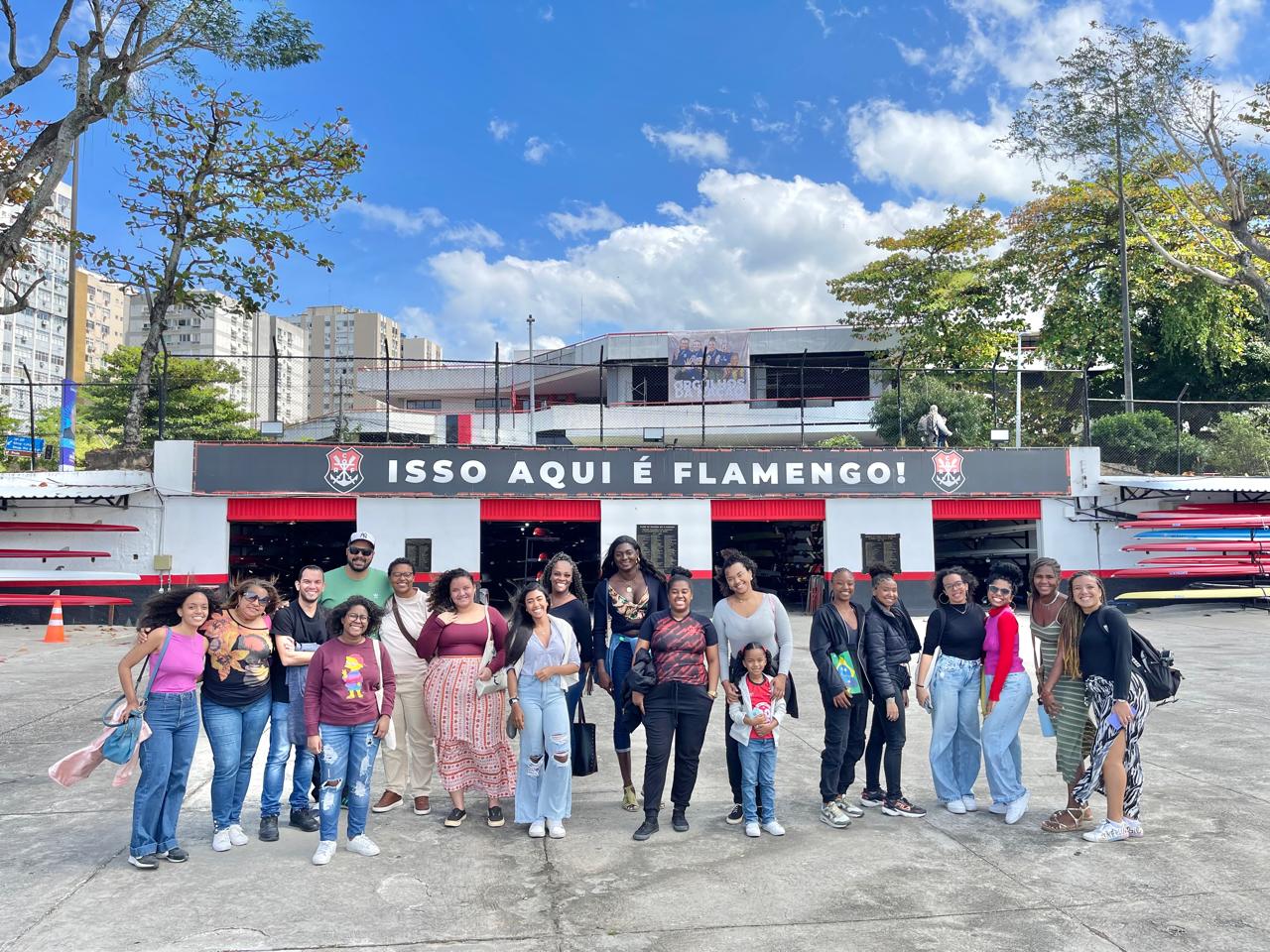Como fazer uma visita guiada ao Museu do Flamengo, na Gávea - Me Leva ...