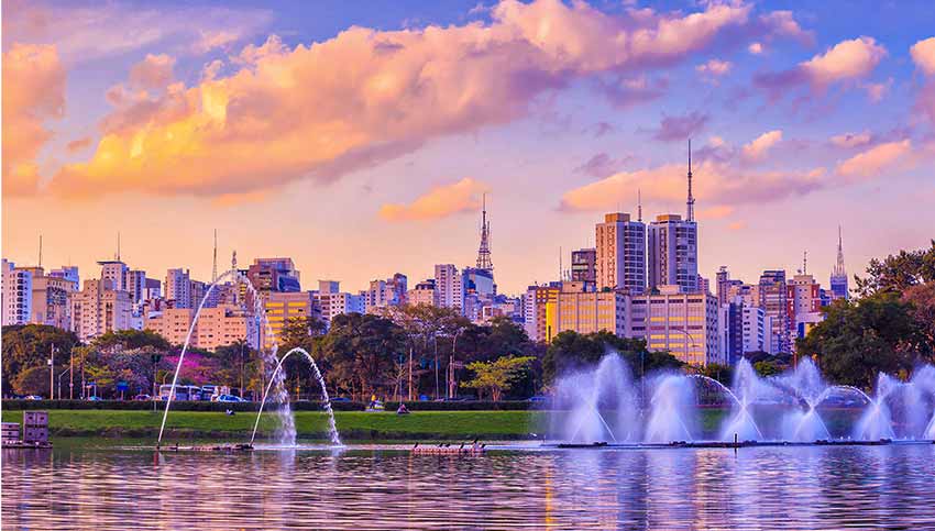 7 Curiosidades fascinantes sobre o Parque Ibirapuera em São Paulo