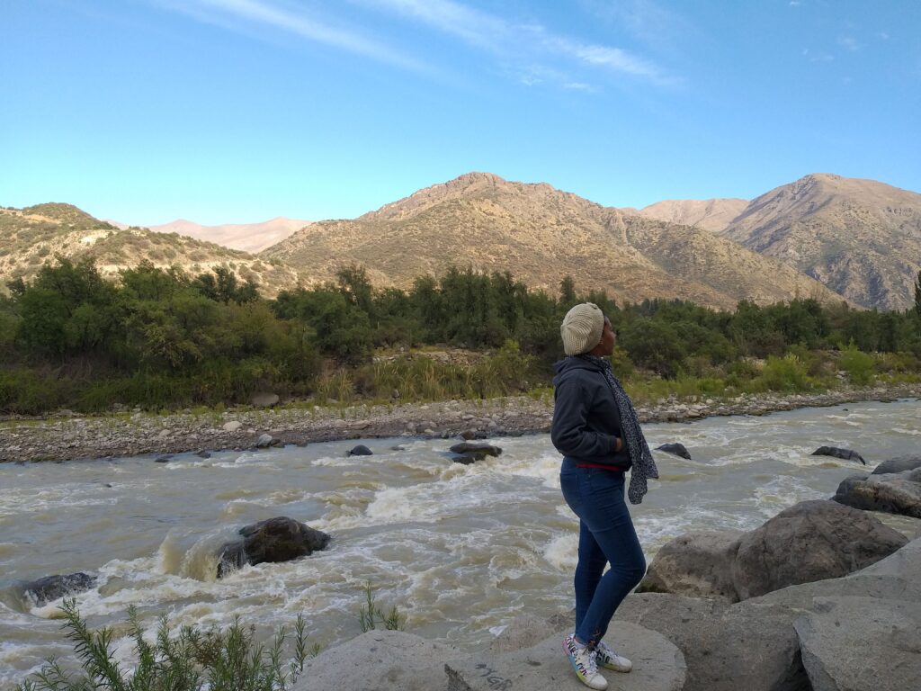 cajon del maipo passeio no chile