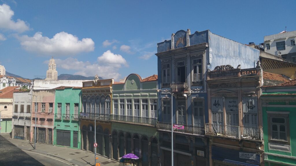 Circuito Pequena África tour pela herança africana no Centro do Rio