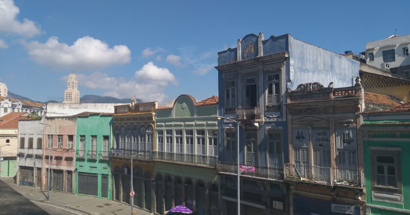 Circuito Pequena África: tour pela herança africana no Centro do Rio