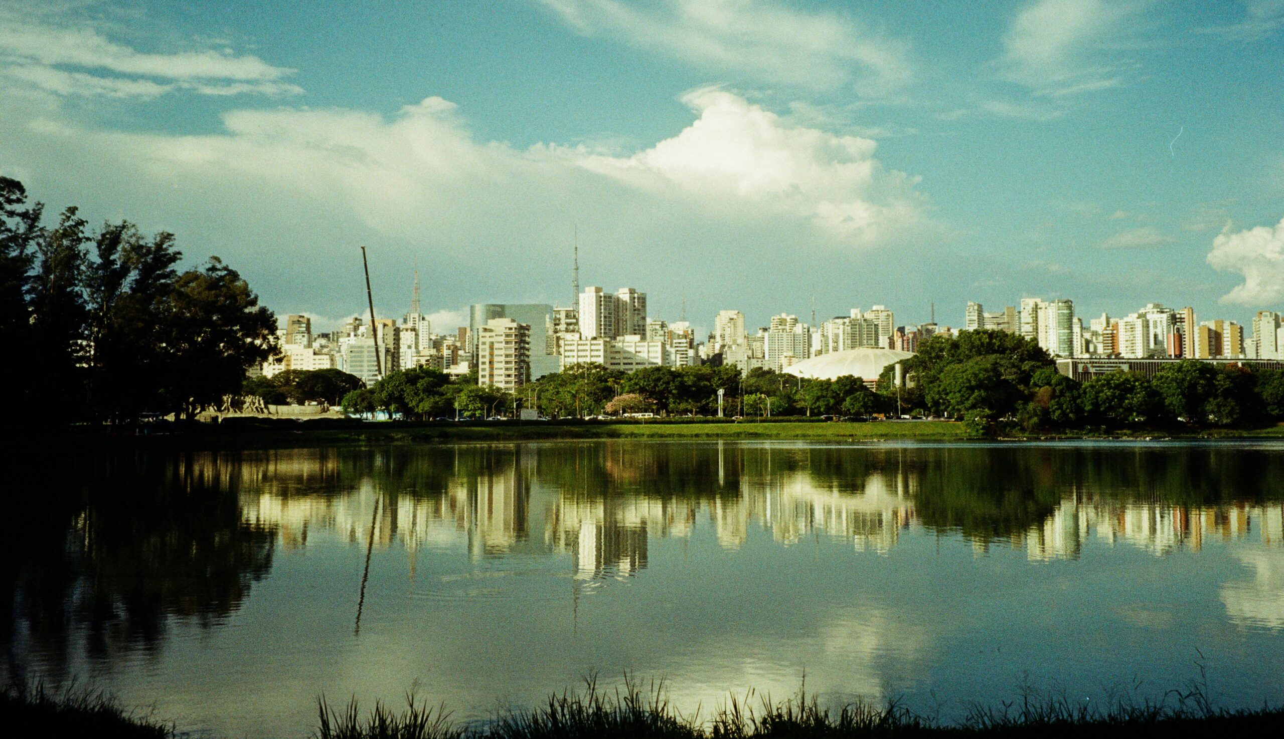 Melhores Parques de São Paulo para eventos ao ar livre