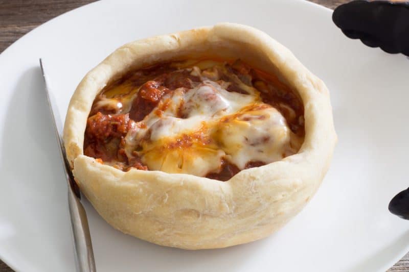 Receita Pizza Pot Pie: Veja o Passo a Passo de Como Fazer