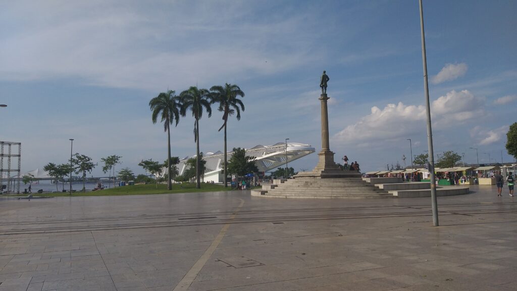 Visite o Museu do Amanhã, no Centro do Rio de Janeiro