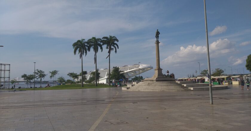 Visite o Museu do Amanhã, no Centro do Rio de Janeiro