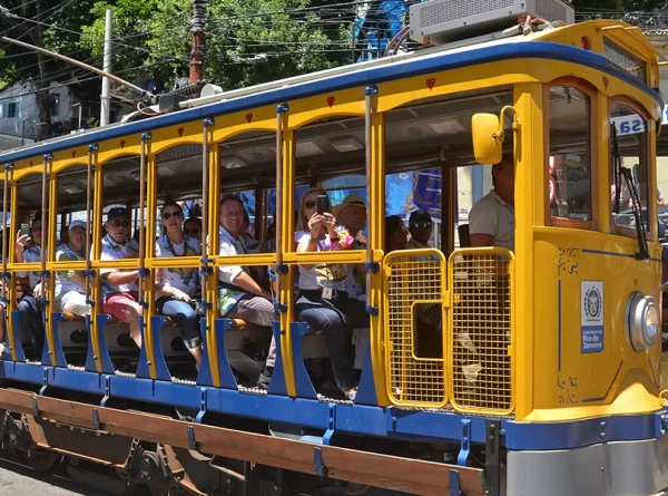 Bondes de Santa Teresa receberão reforço com veículos revitalizados