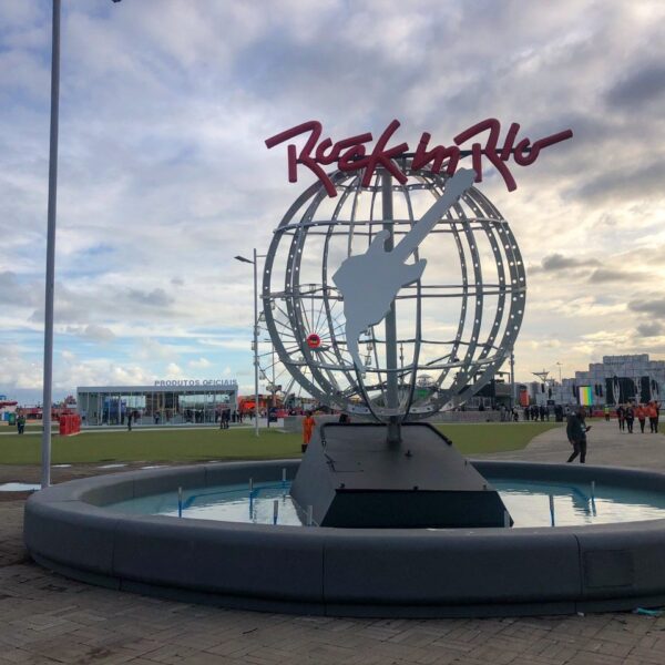 Veja onde pegar brindes no Rock in Rio, lista completa