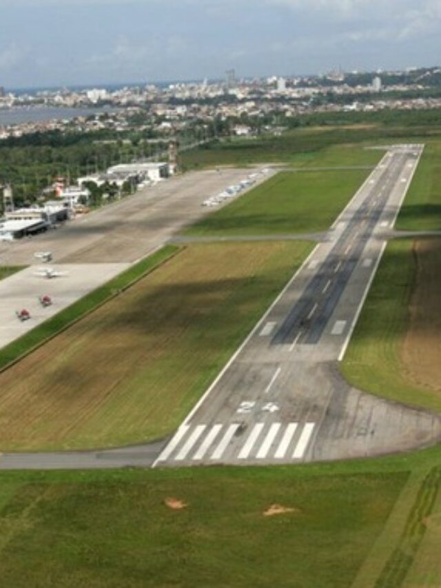 Aeroporto de Itaperuna: Firjan e Infraero debatem ampliação. Confira!