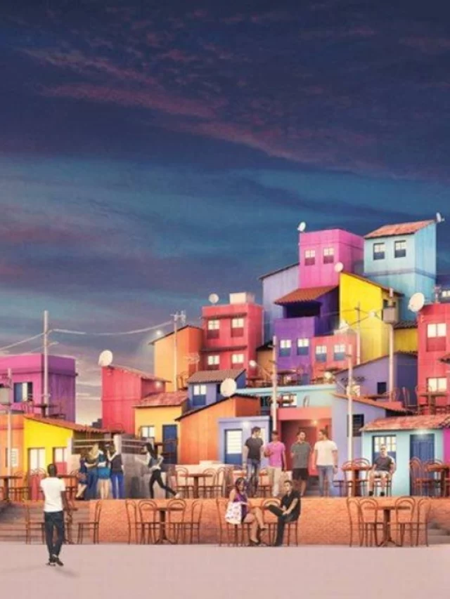 Conheça o projeto do Espaço Favela no Rock in Rio 2024!