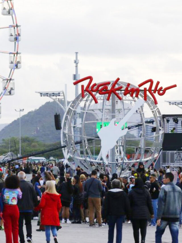 Perdeu ou esqueceu algo no Rock in Rio? Saiba como recuperar!