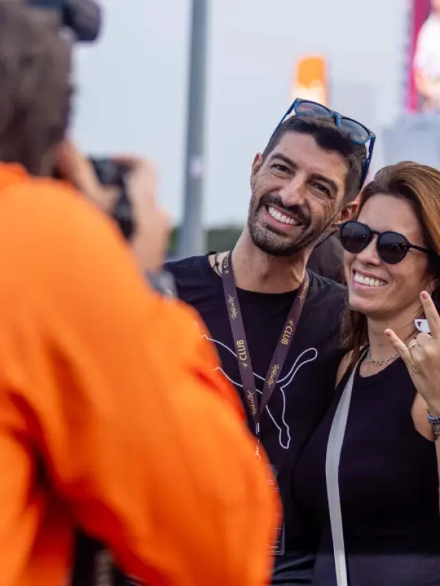 Paparazzo no Rock in Rio 2024? Saiba como funciona!
