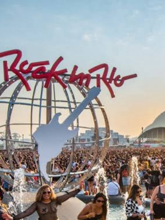 O que é permitido levar ao Rock in Rio? Saiba mais!