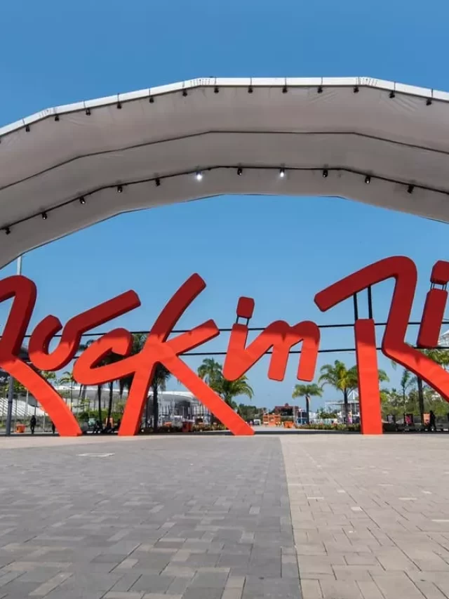 RIR 2024: quais formas de pagamento serão aceitas no festival?