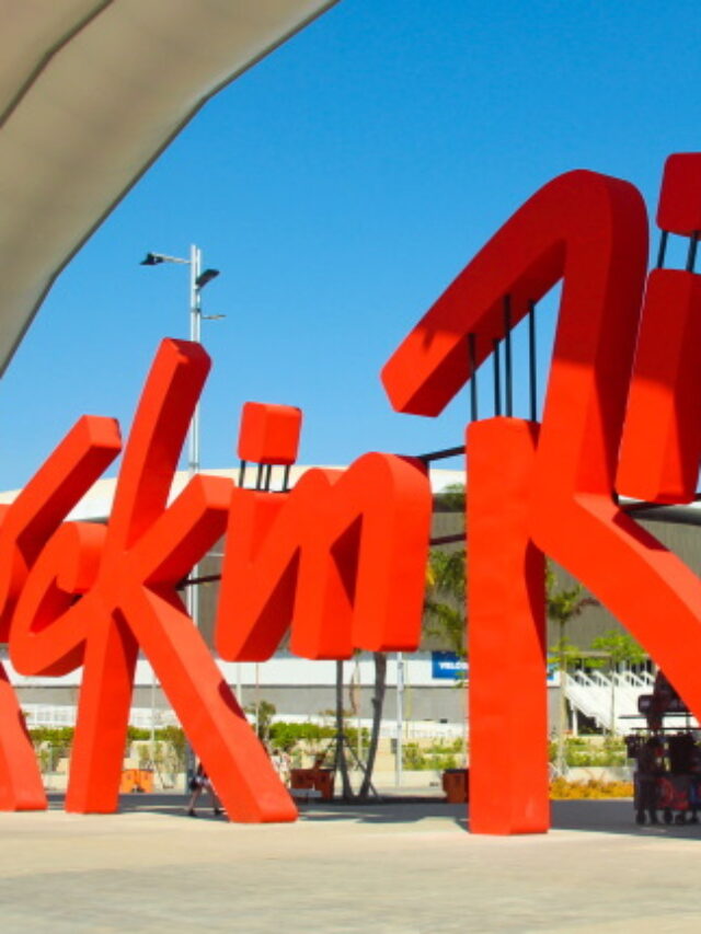 Não sabe como chegar na Cidade do Rock? Nós te ensinamos!