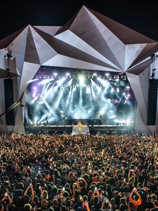 Pop Rock no Rock in Rio 2024! Conheça a line-up do segundo dia!