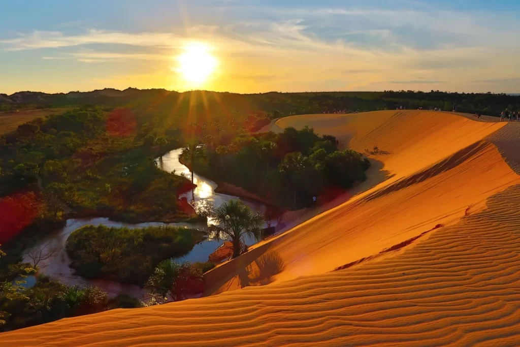 15 dunas do Brasil que você deveria conhecer