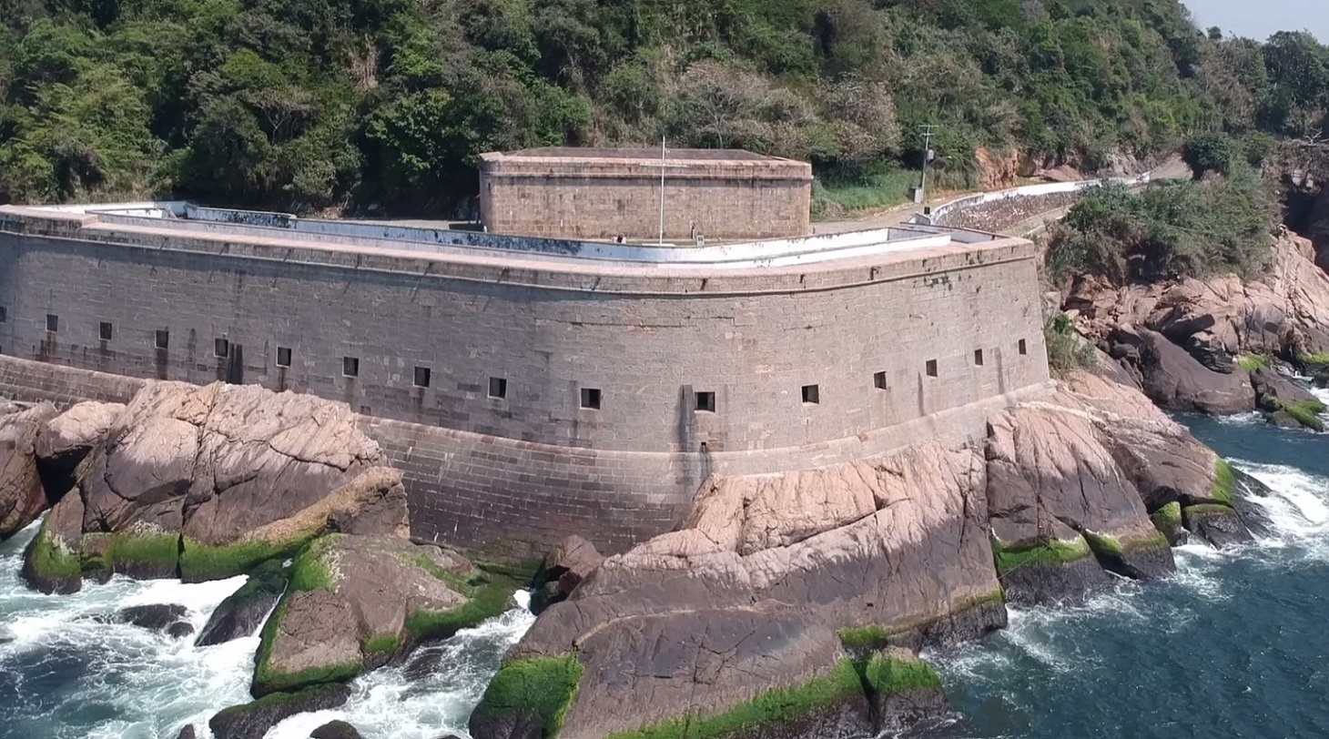 Fortaleza de São João é tombada pelo Iphan como patrimônio histórico e paisagístico