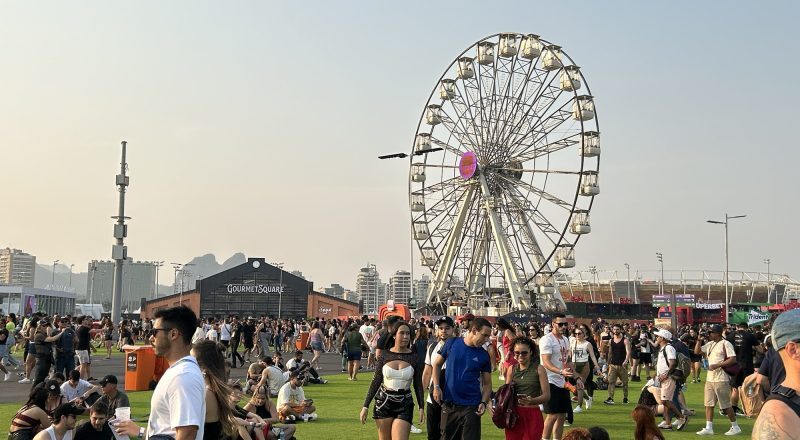 O que esperar do 3° dia do Rock in Rio? Confira as atrações