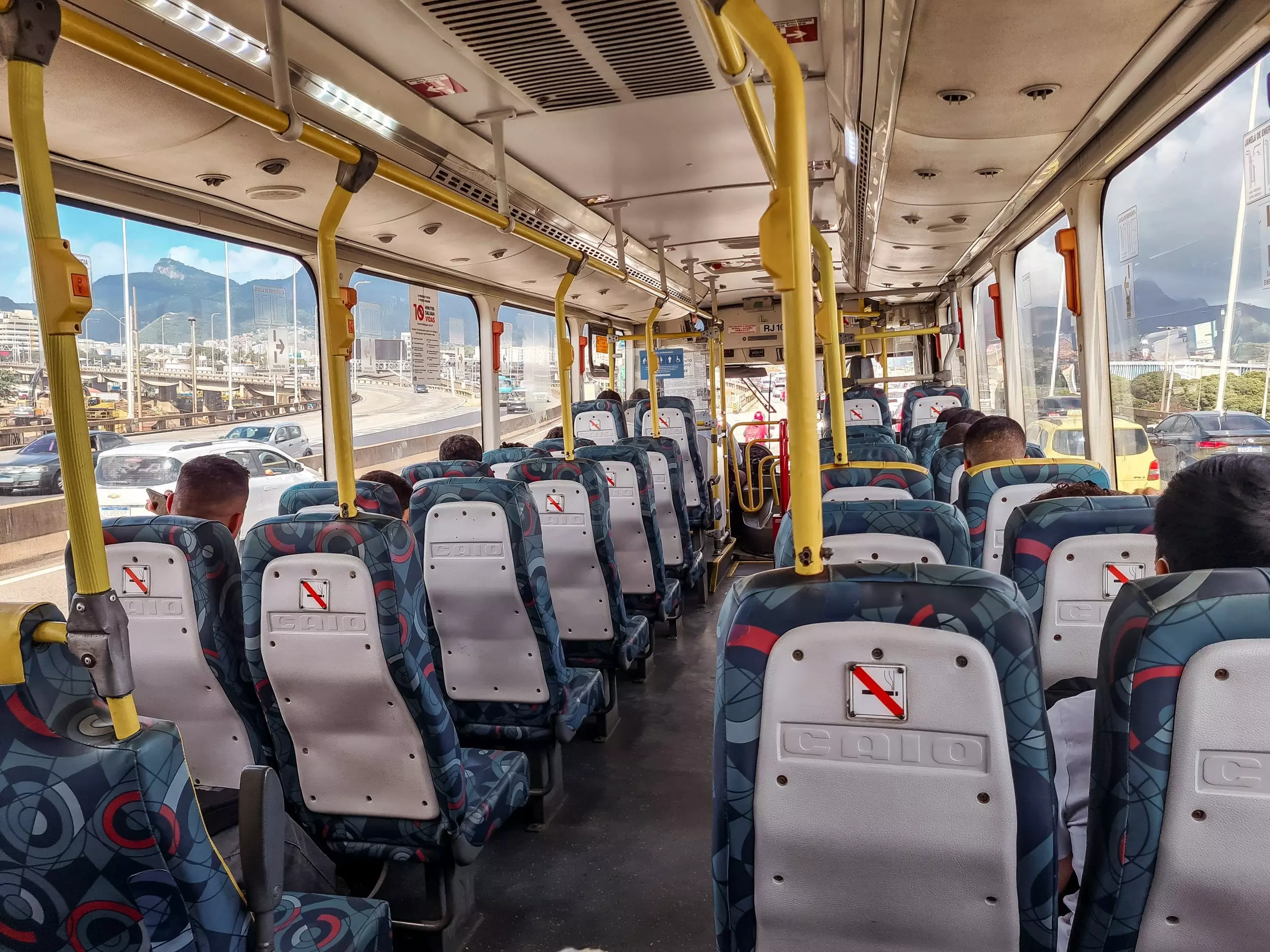 Novas Linhas de Ônibus Municipais Entram em Operação no Rio de Janeiro