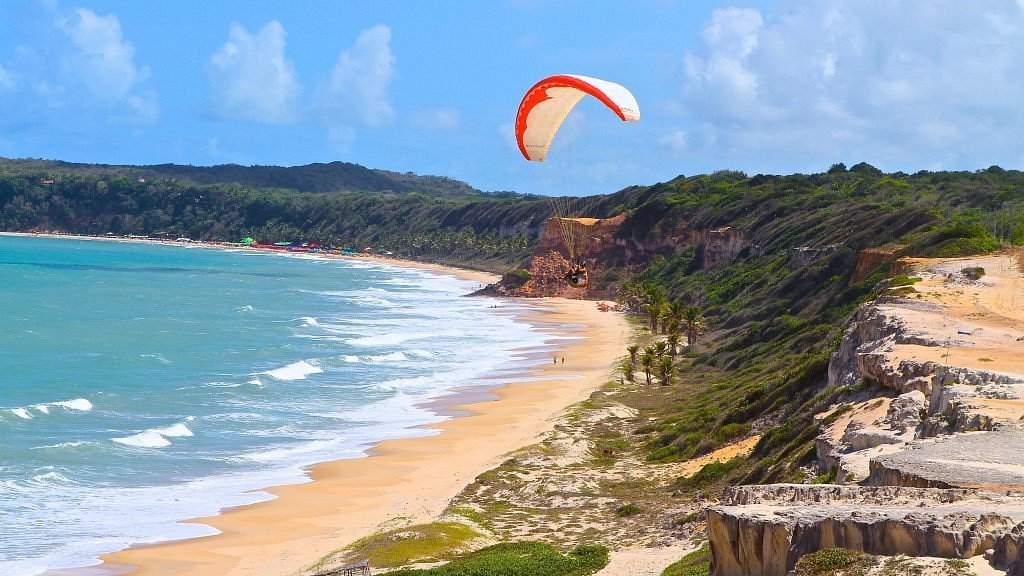 dunas do brasil praia da pipa