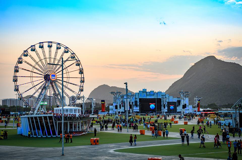 Rio terá ponto facultativo em 18 e 19 de setembro devido ao Rock in Rio e a jogos da Libertadores