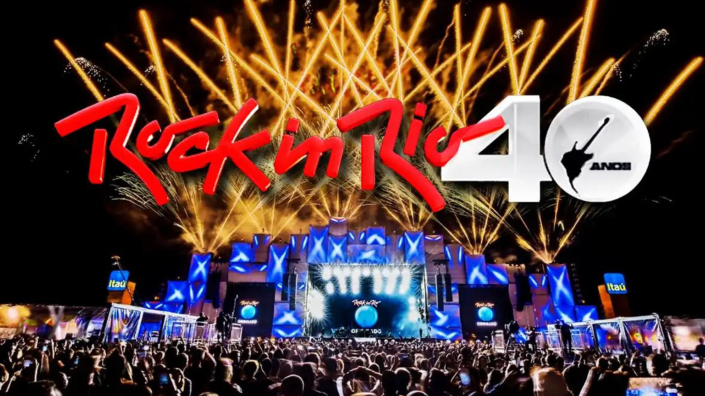 Rock in Rio 2024 atrações: confira o line-up do festival