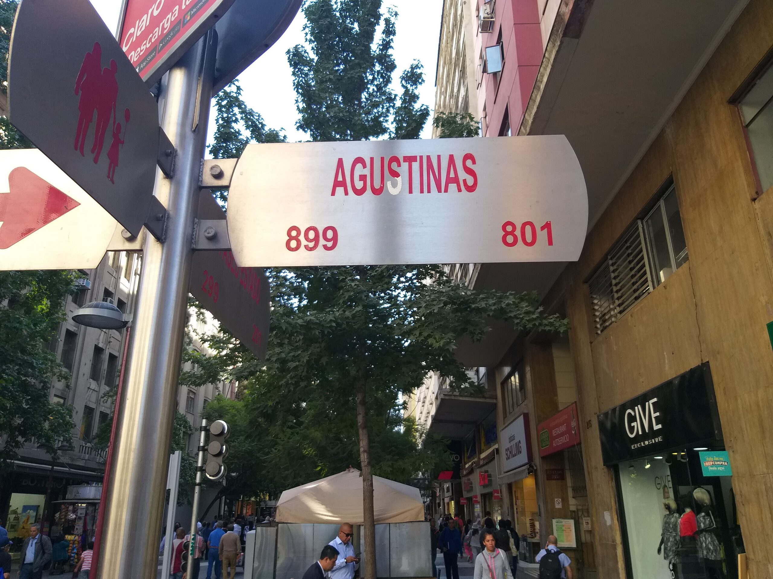 onde trocar dinheiro no chile / ¿Dónde cambiar dinero en Chile?