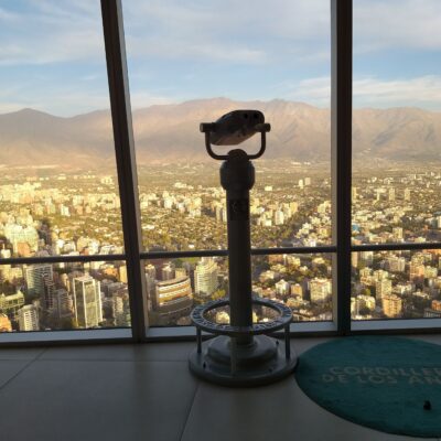Sky Costanera: guia completo para visitar o mirante mais alto da América Latina no Chile