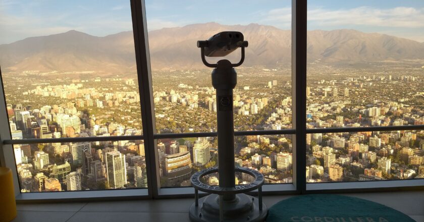 Sky Costanera: guia completo para visitar o mirante mais alto da América Latina no Chile