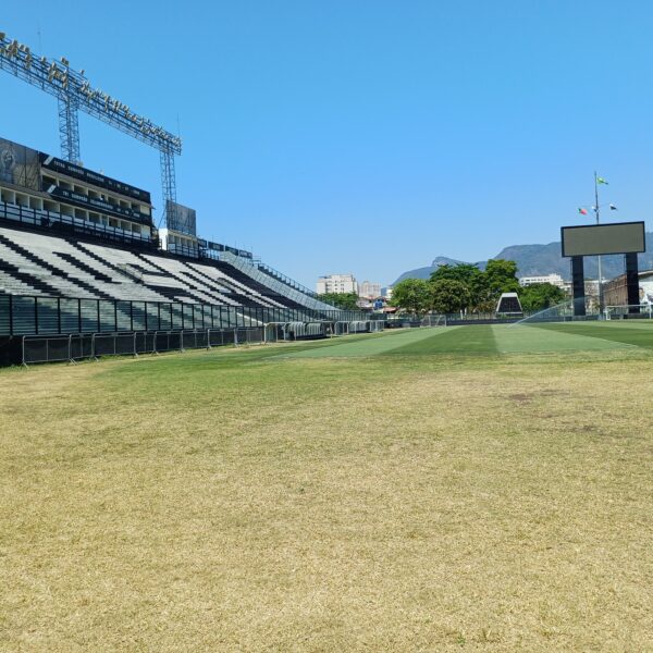 Tour da Colina em São Januário: uma viagem pela história e tradição do Vasco da Gama