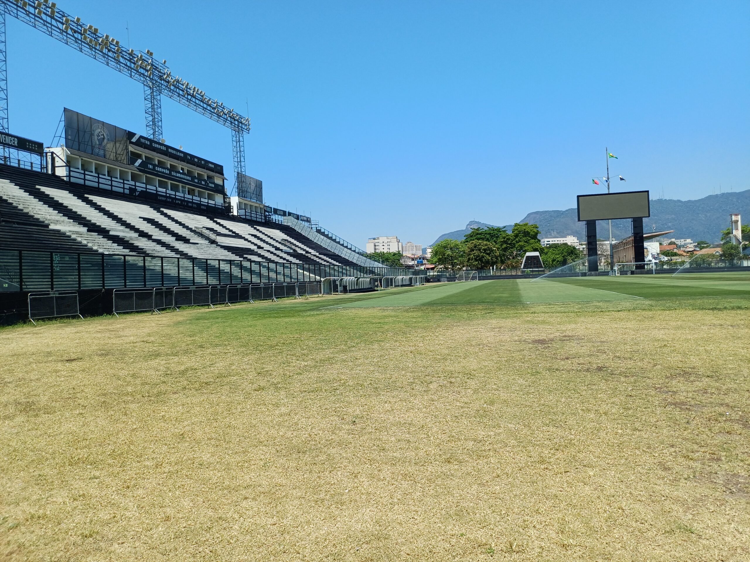 tour da colina - vasco da gama