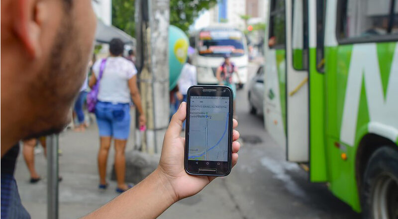 Como acompanhar ônibus em tempo real: opções aplicativos que realmente funcionam