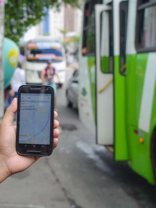 Como saber se o ônibus já passou: dica de app que realmente funciona