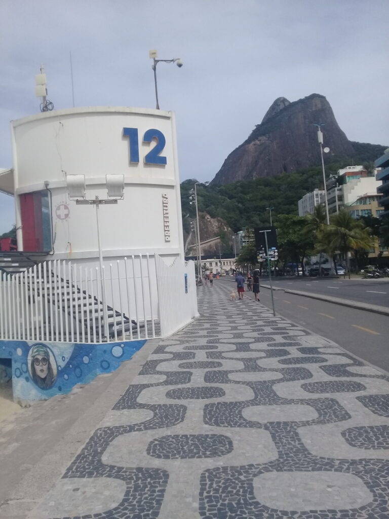 como chegar ao vidigal para fazer a trilha