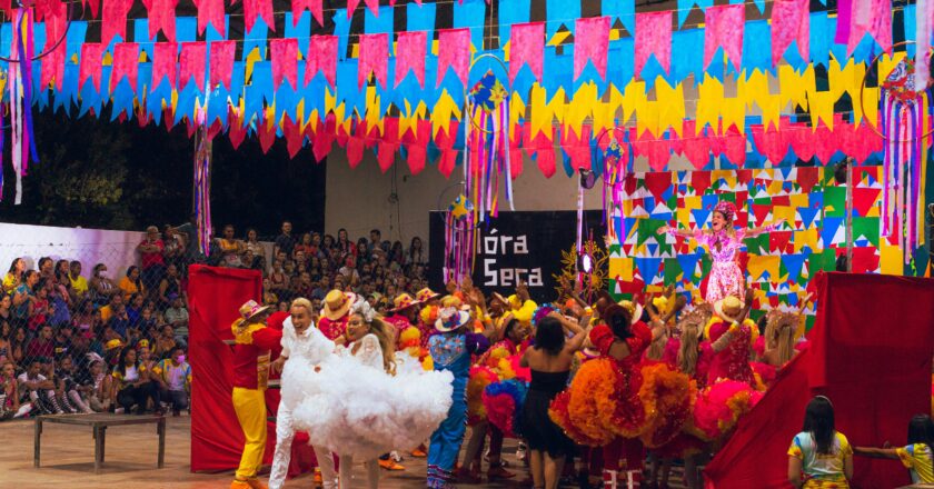 Comidas típicas de Festa Junina: tradição e sabor no arraial