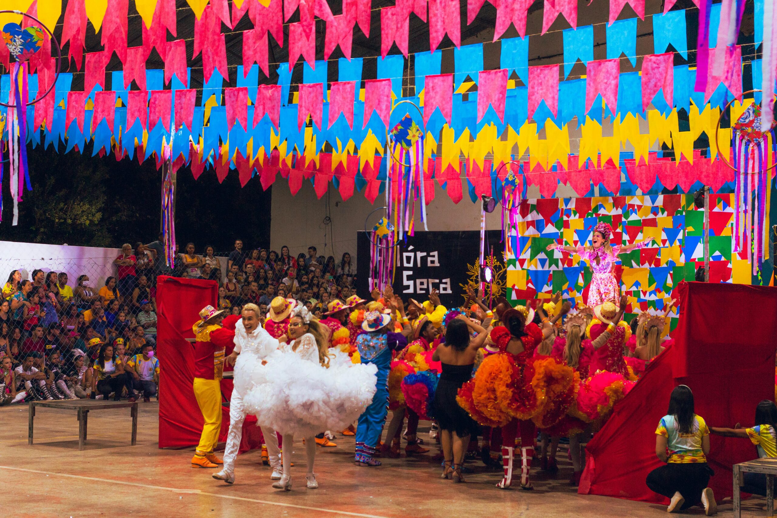 49 comidas típicas de Festa Junina: tradição e sabor no arraial